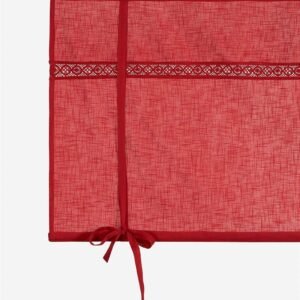 Laskosverho pitsillä Monica