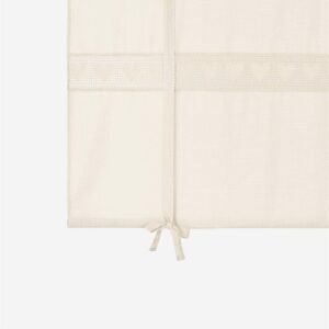 Laskosverho pitsillä