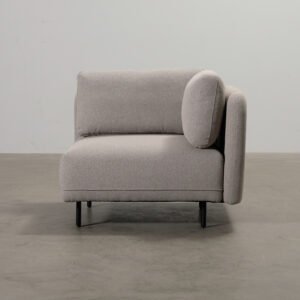 Sofacompany Ellis kulmamoduuli harmaanbeige