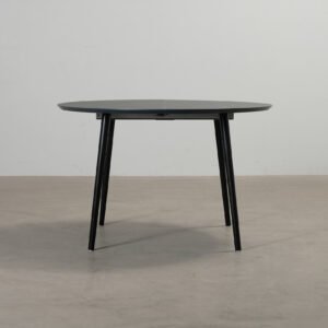 Sofacompany Amelia 120-170 cm musta