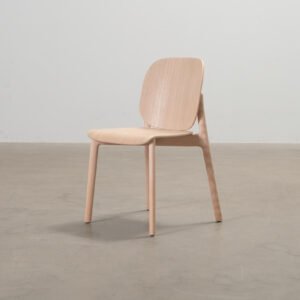 Andreu World Solo SI3022 tuoli pyökki