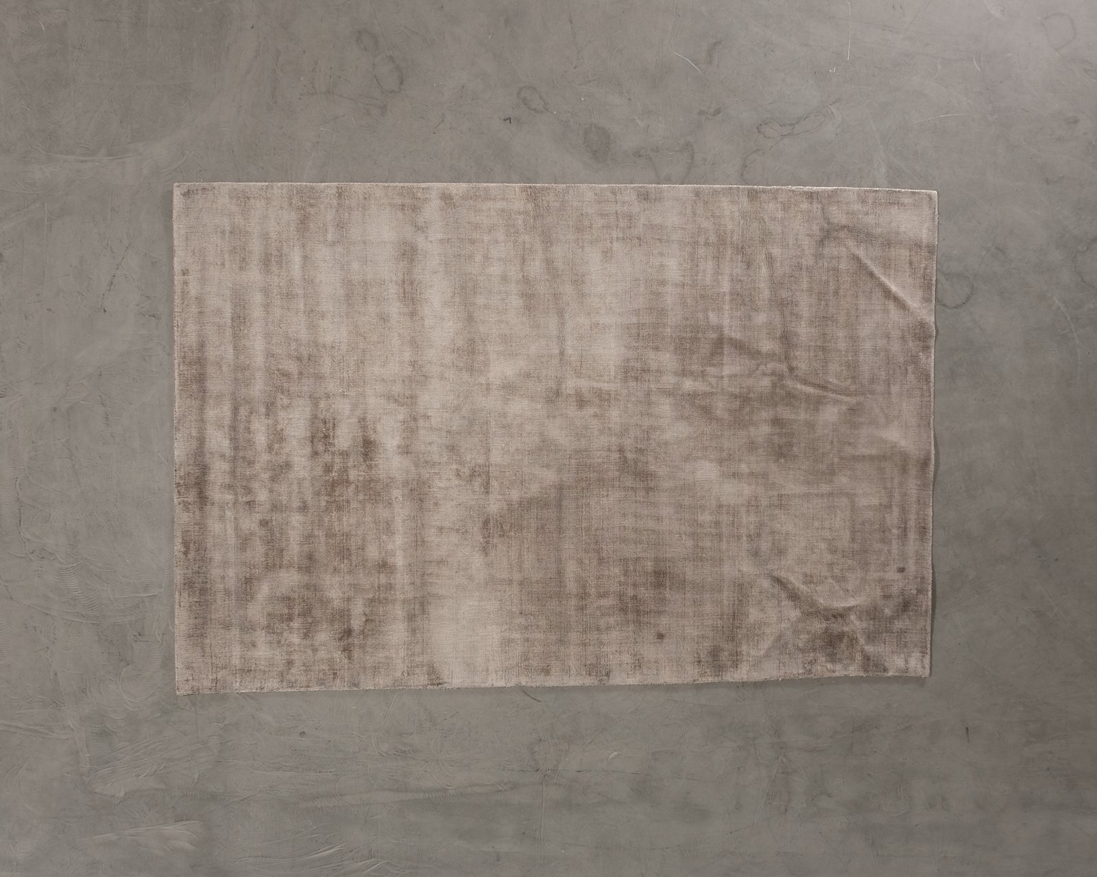 Sofacompany Velvet Ocean matto 200 x 300 cm ruskea