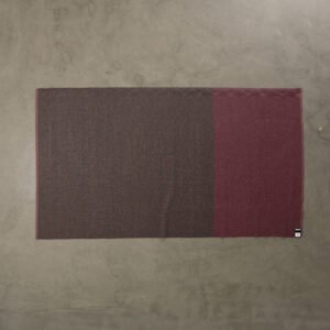 Brita Sweden Moor Raspberry matto 170 x 300 cm