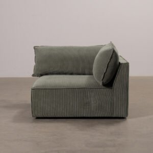 Sofacompany Daphne kulmamoduuli vihreä