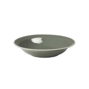 Broste Copenhagen Taverna lautanen ø 24 cm vihreä, 4 kpl setti