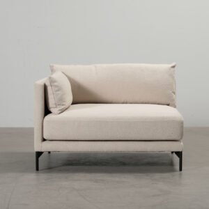 Sofacompany Vincent moduuli harmaanbeige