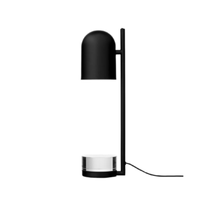 AYTM Luceo pöytävalaisin musta