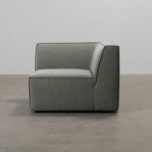 Sofacompany Danekulmamoduuli harmaanvihreä