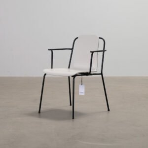 Normann Copenhagen Studio tuoli valkoinen