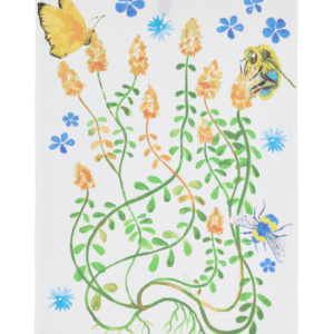 Finlayson Puutarhajuhla keittiöpyyhe