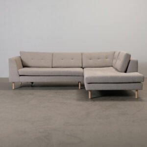 Sofacompany Nelson 3-istuttava avokulmasohva greige