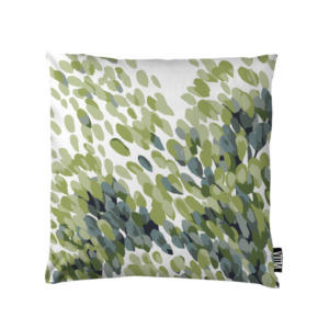 Väre-koristetyynynpäällinen