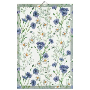 Ekelund Linneväveri Kesä keittiöliina 40 x 60 cm