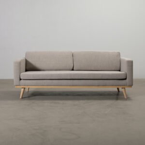 Sofacompany Johan 3-istuttava greige