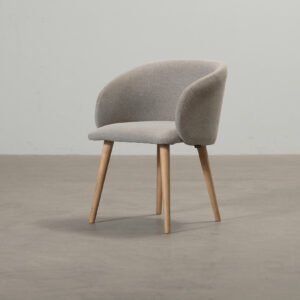 Sofacompany Rosa tuoli harmaanbeige