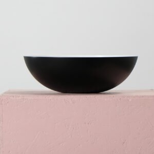 Normann Copenhagen Krenit kulho Ø 38 cm / 7,1l valkoinen