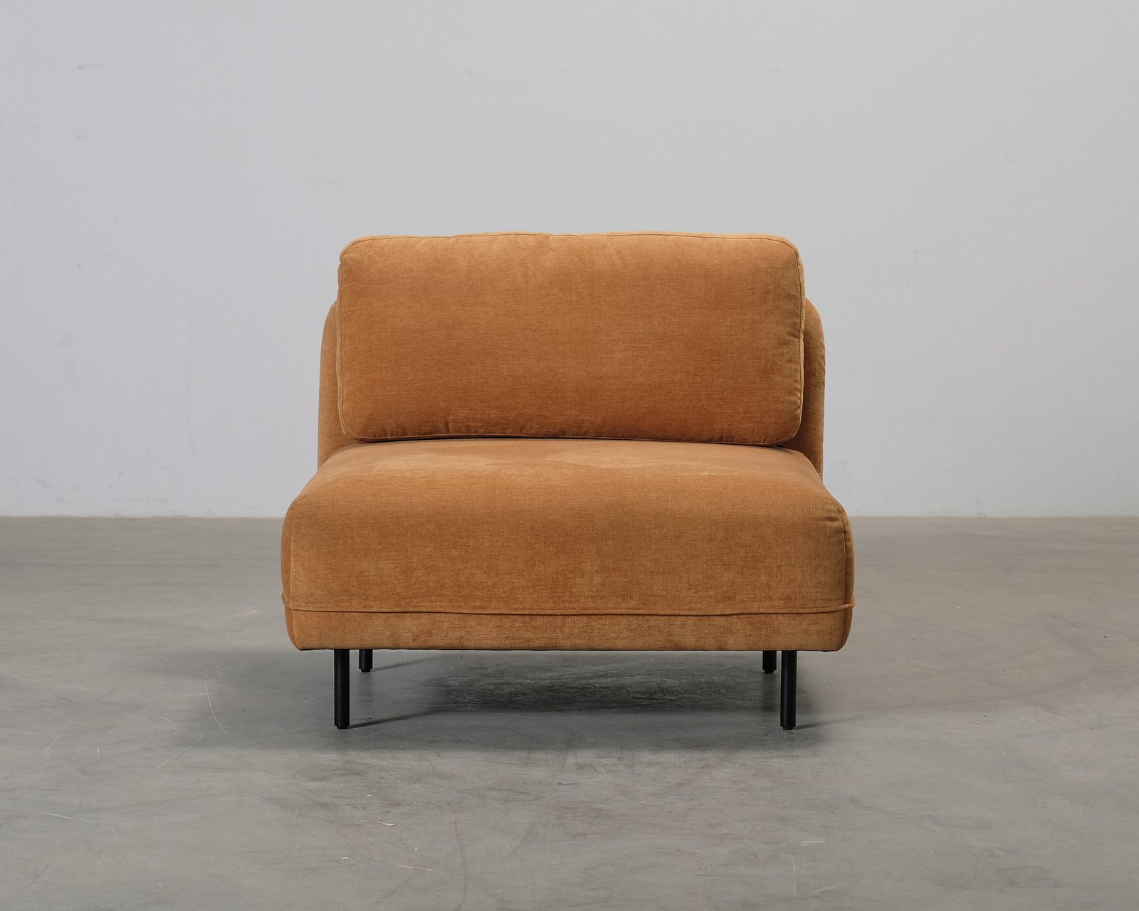 SofaCompany Ellis sohvamoduuli meripihka