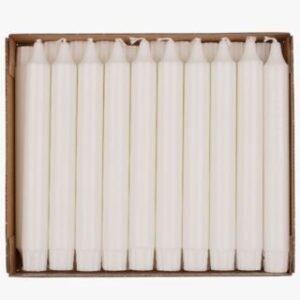 Moments stearin kruunukynttilä