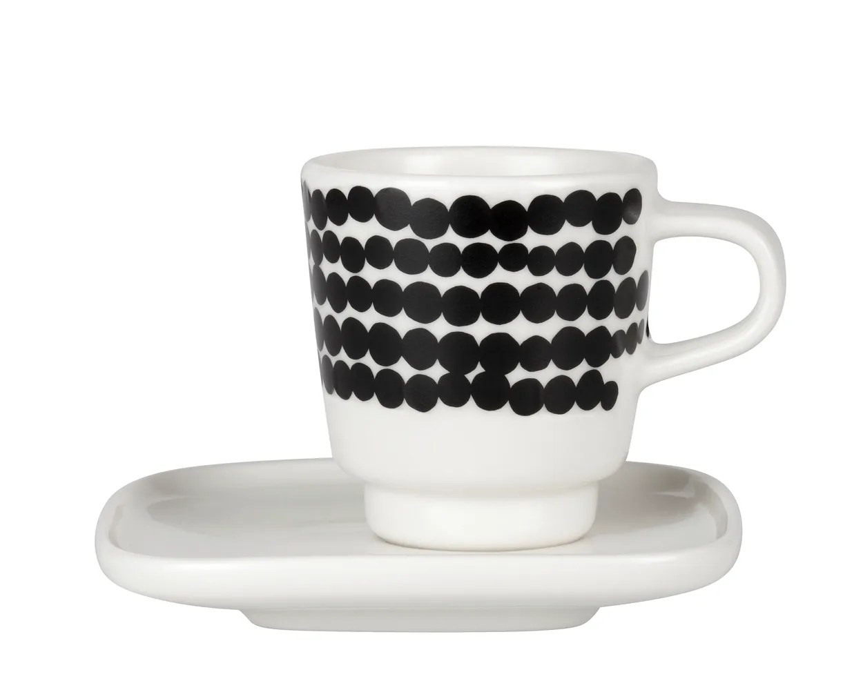 Marimekko Räsymatto espressokuppi