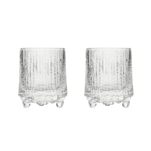Iittala Ultima Thule snapsilasi 2:n pakkaus 5 cl