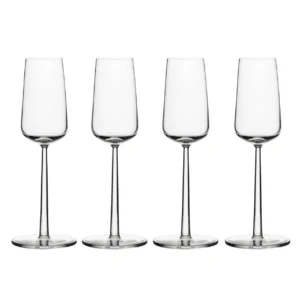 Iittala Essencesamppanjalasi 4 kpl 4 kpl 21 cl