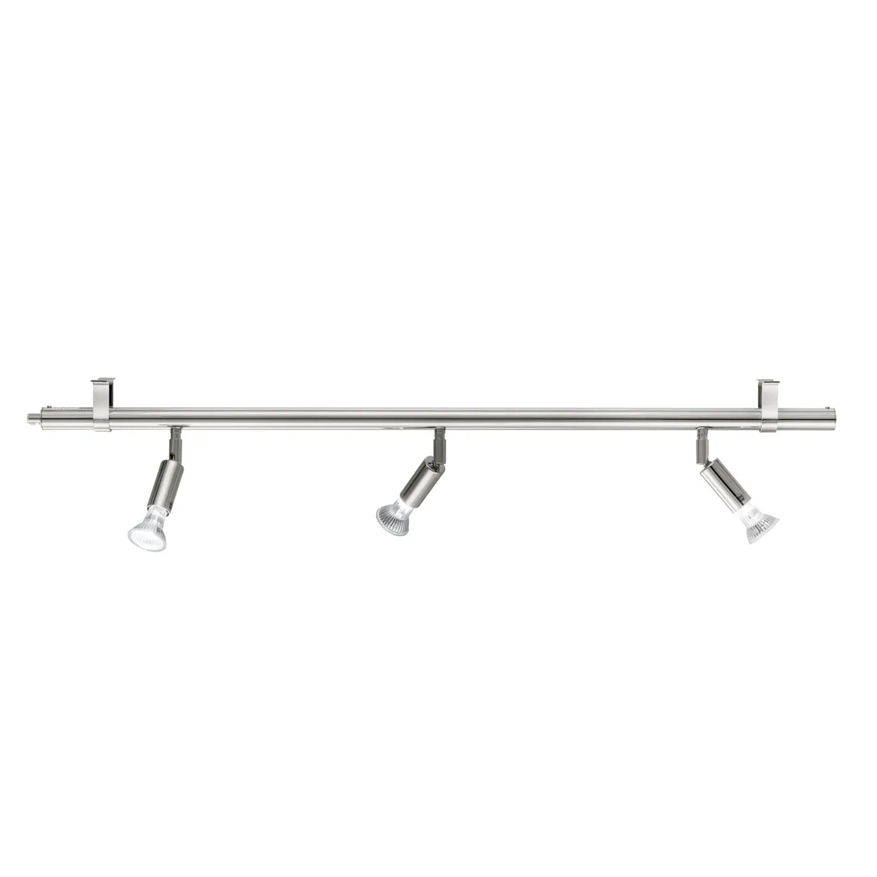 Örsjö Belysning Star 3 valaisin nikkelöity messinki