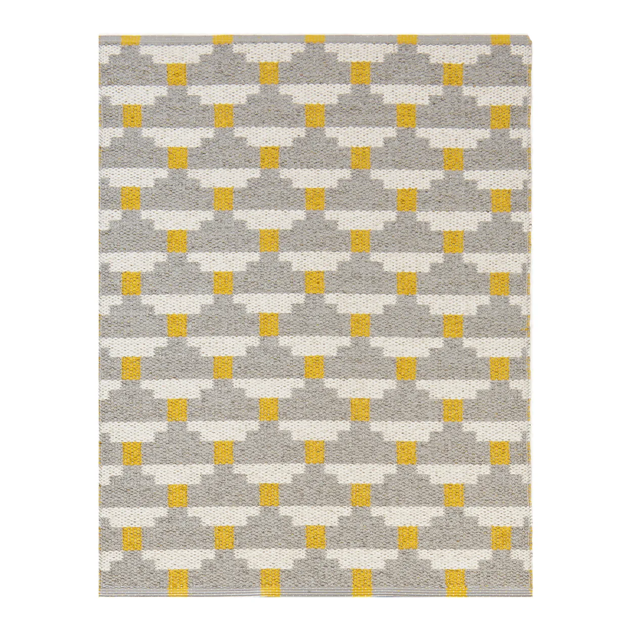 Brita Sweden Confect matto fog (grå) 70x100 cm