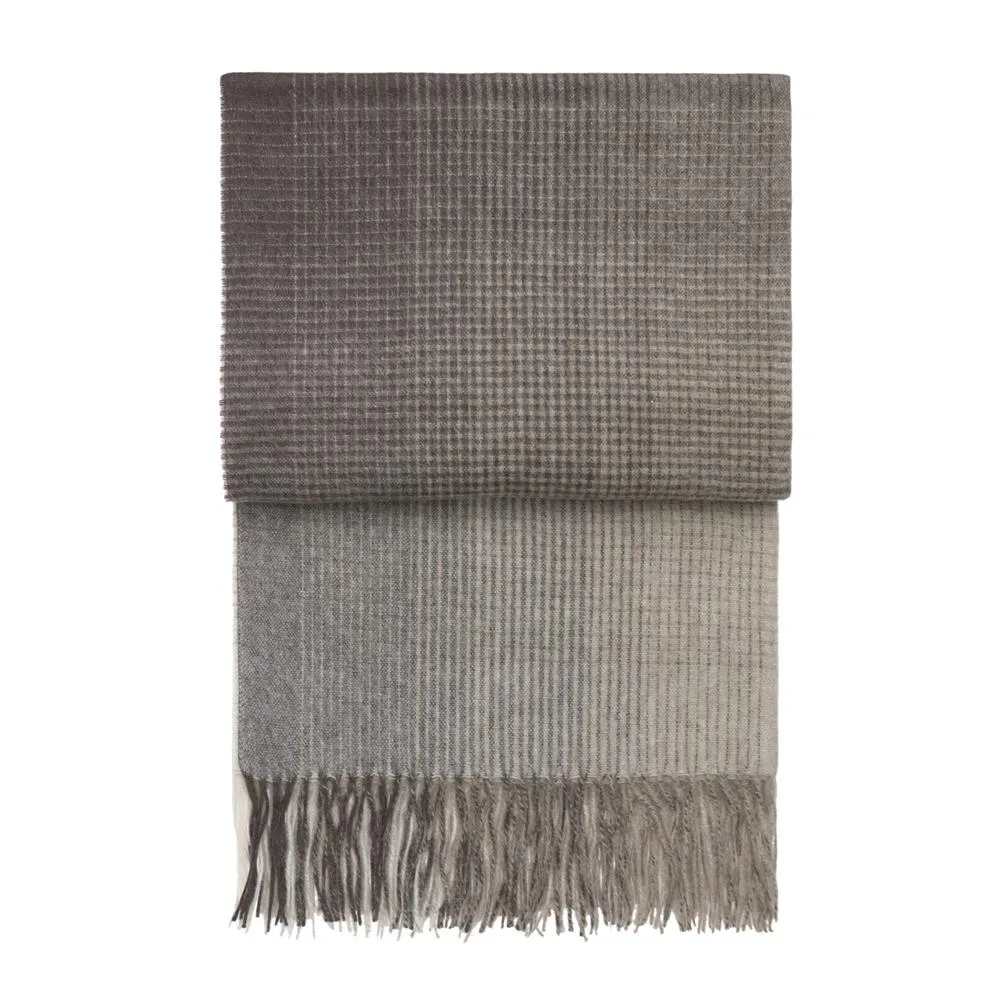 Elvang Denmark Horizon huopa Ruskea