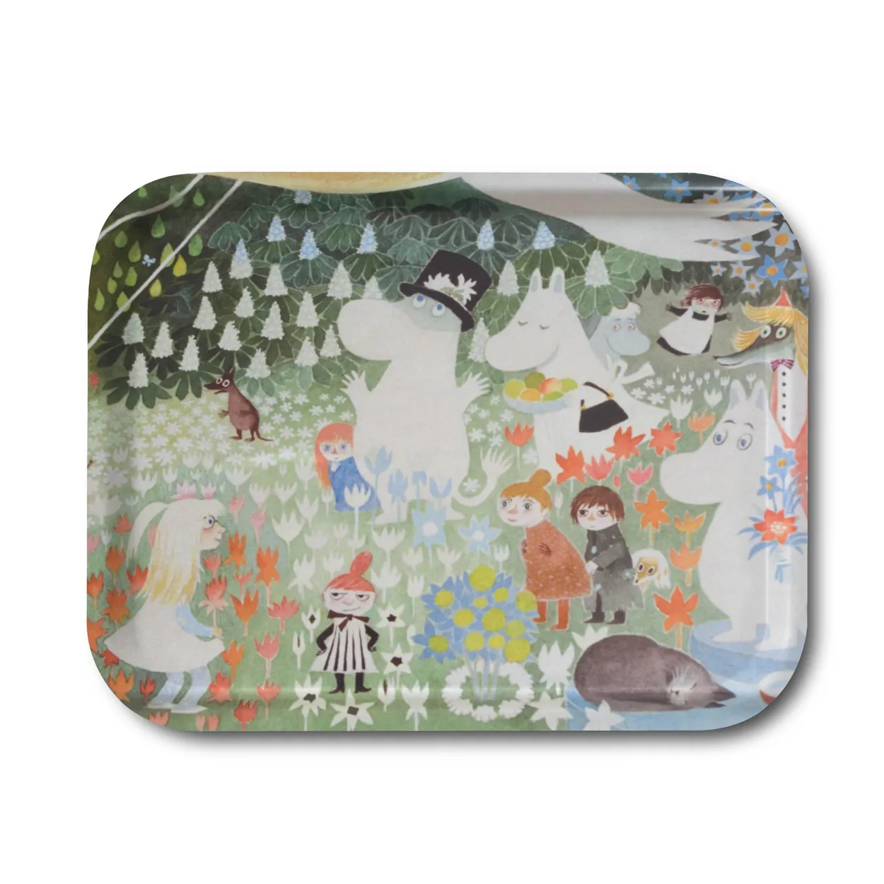 Opto Design Dangerous journey tarjotin 27x20 cm