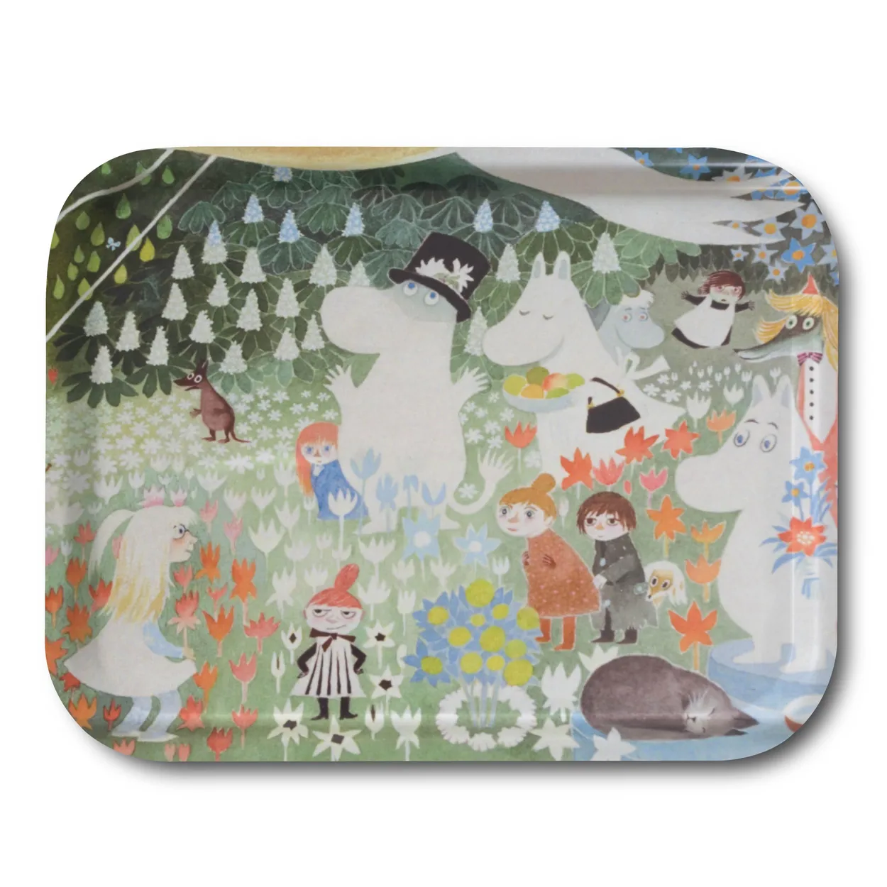 Opto Design Dangerous journey tarjotin 36x28 cm