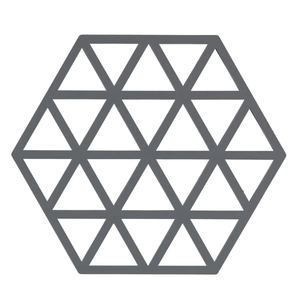 Zone Denmark Triangle pannunalunen viileänharmaa