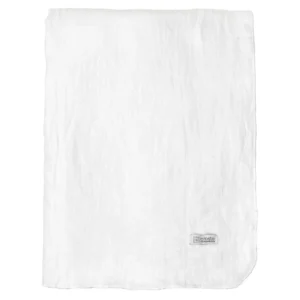 Broste Copenhagen Gracie pöytäliina 160x300 cm valkoinen