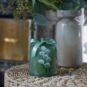 Sense Snowball dome tuoksukynttilä