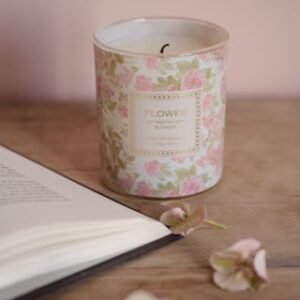 Sense Blush tuoksukynttilä roosa