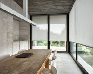 Made to measure premium rullaverho 28mm