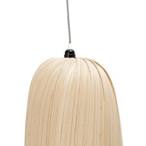 Bloomingville Bambu riippuvalaisin Ø32 cm luonnonväri