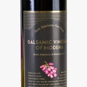 Balsamico etikka moniväri