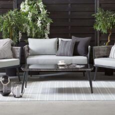 Oleskeluryhmä Preveza 120 cm -