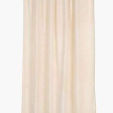 Heidi verho vaalean beige