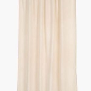 Heidi verho vaalean beige