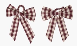 Heidi 2pk servettirengas viininpunainen