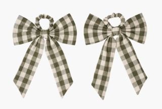 Heidi 2pk servettirengas sammalenvihreä