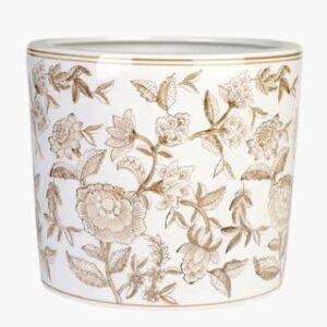 Lux ruukku moniväri/beige