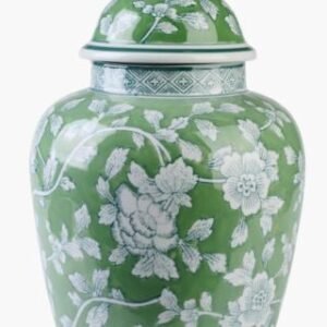 Lux koristeruukku moniväri/vihreä