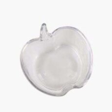 Apple kulho läpikuultava