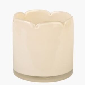 Merci kynttilälyhty beige