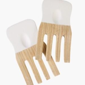 Silvia salaattiottimet luonnonväri