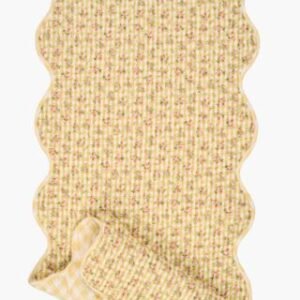 Fia kaitaliina keltainen