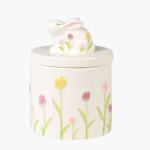 Easter Säilytysrasia moniväri/valkoinen