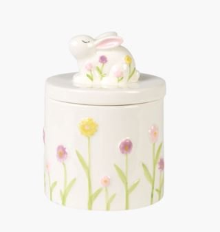 Easter Säilytysrasia moniväri/valkoinen